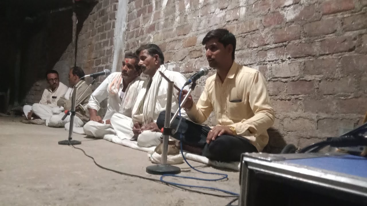 🚩🚩🚩🙏🙏🙏निमाडी देव की गायन गायक  राजू यादव  अमनखेडी🙏🙏🙏🚩🚩🚩(4)