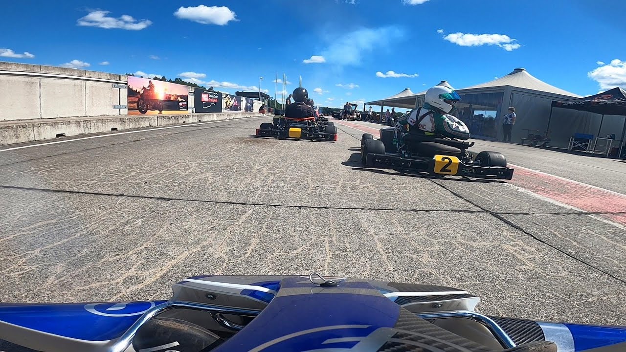 18.08.2025 Rotax dd2 Driving Center Groß Dölln