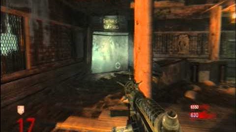 World at War Zombies: Shi No Numa with Wunderwaffe gameplay part 3