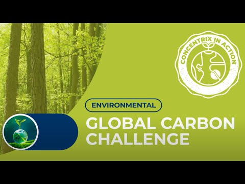 Living Our ESG Commitments - Environmental: Global Carbon Challenge