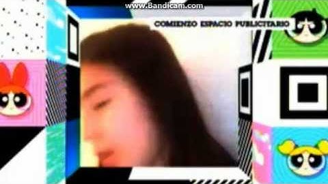 Cartoon network LA CN Blah! Check it 4.0 "Las chicas superpoderosas" Bumper # 34