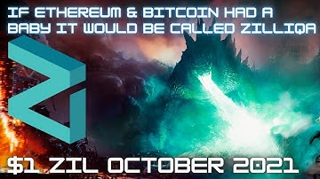 ZILLIQA PRICE PREDICTION 2021 - ZIL PRICE PREDICTION - SHOULD I BUY ZIL - ZILLIQA FORECAST