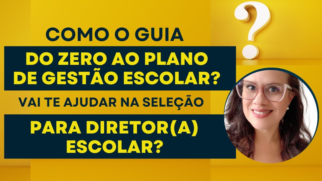 👉🏻Como o GUIA Do Zero ao Plano de Gestão Escolar vai te ajudar na ...