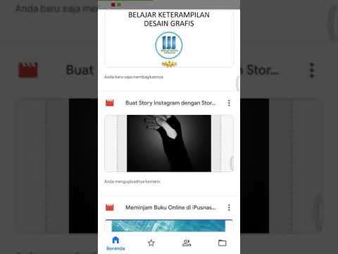 Cara Mengaktifkan Link Berbagi di Google Drive Agar File Dapat Diaskses Tanpa Perlu Izin