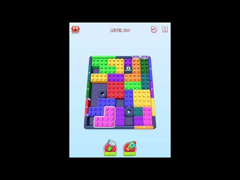 Color Block Buster - No Timer / No Rush - Levels 111-112-113-114-115-116-117-118-119-120