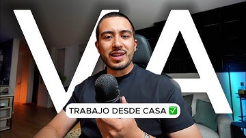 Clase Gratis | Cómo Ser Asistente Virtual y Ganar en Dólares | Desde Cero y Sin Experiencia