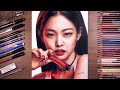 Drawing BLACKPINK: Jennie | drawholic