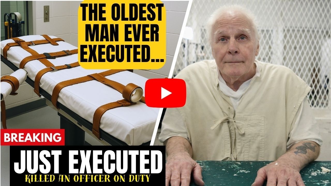 Казнь Карла Уэйна Бантиона + Последняя трапеза и слова | Камера смертников в Техасе (США)