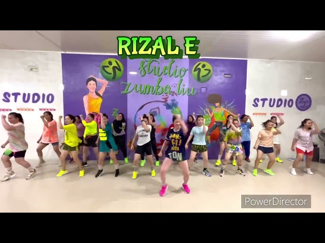 RIZAL E || TIKTOK LAGU VIRAL || JOGET AMBON TERBARU || ZIN LIU class=