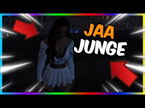 Sie Denkt, Sie hat die MACHT über Los Santos in GTA RP 😱