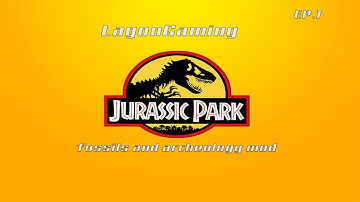 Getting Started - Episode 1 (Fossils and Archeology Mod) | Minecraft Gameplay