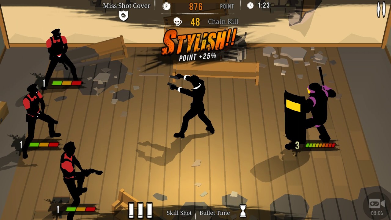 Gun Strider #2 - YouTube