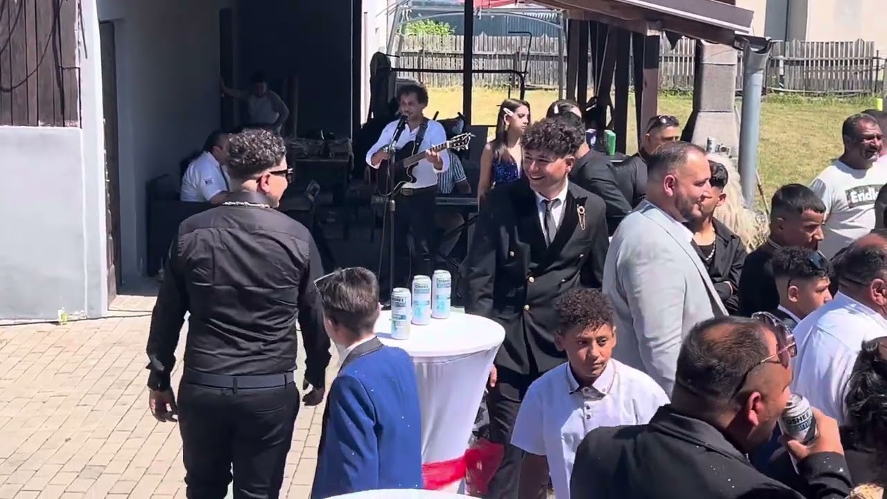 Svadba peter denisa 2024 cover (Dusan hranovnica)