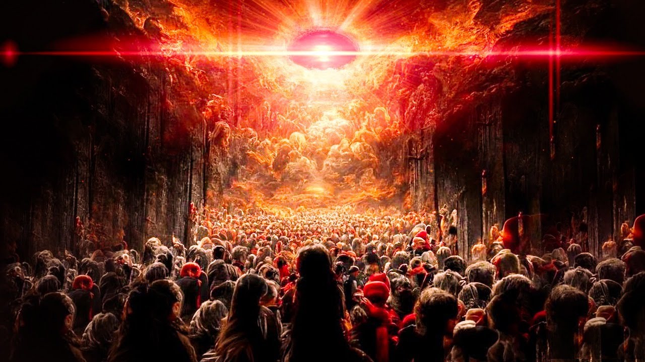 This Biblical End-Time Prophecy Was FULFILLED THIS YEAR,  But People Don't Realise It