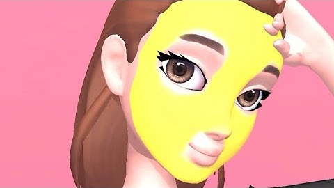 DIY Makeup - All Levels Gameplay Android, iOS