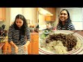 Indian Groceries ki problem to hai yaha pe - Cook and Clean with me