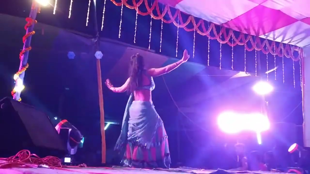 A Raja Ji Baja Baji Ki Na Baji !! ए राजा जी बाजा बाजी की ना बाजी I stage show I Bhojpuri orchestra