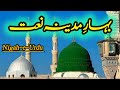 New naat 2024  bahar e madina  official  nigaheurdu naat