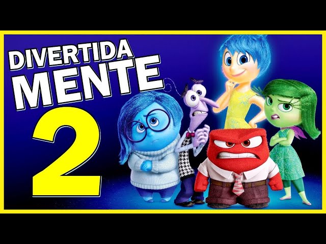 TEASER TRAILER DUBLADO DE DIVERTIDAMENTE 2 #disney #pixar #netflix