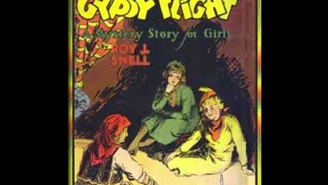 Gypsy Flight A Mystery Story for Girls - Roy J. Sn...