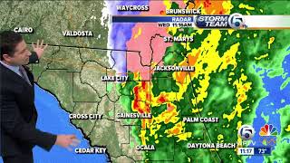 South florida wednesday afternoon forecast (1/3/18)