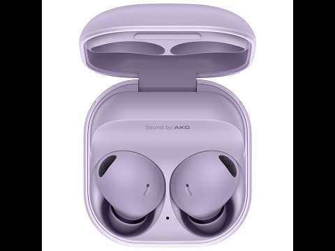 Video So sánh Tai nghe Samsung Buds 2 Pro và Buds 2(Mở hộp... - youtube