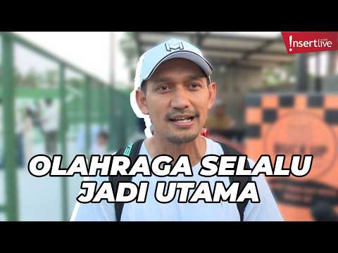 Sports Enthusiast Ibnu Jamil Picks Tennis as His New Hobby