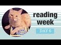 Неделя чтения! || День 6 || Солярис
