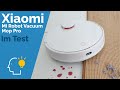 Xiaomi Mi Vacuum Mop Pro Saugroboter im Test -  Kann er sich an die Spitze kämpfen?