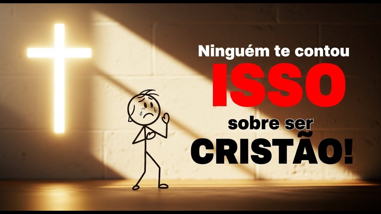 5 FATOS que TODO novo CRISTÃO precisa saber AGORA — antes que a dúvida roube sua fé.