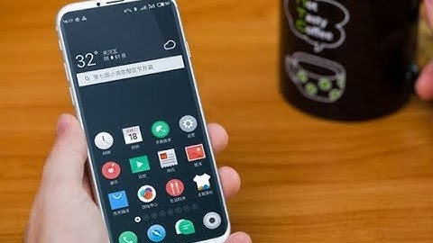 Meizu 16 With In-display Fingerprint Sensor,12MP+20MP/20MP Cameras,6GB RAM,128GB Storage