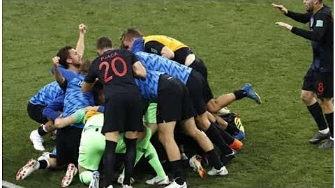 Everything you need to know about Croatia ahead of the World Cup semi-final clash