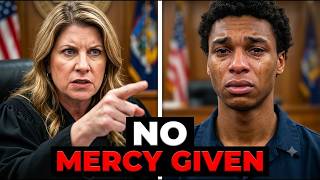 Judge Raquel West Rejects I Deserve Probation Plea — Hands Down a Shocking 6-Year Prison Sentence
