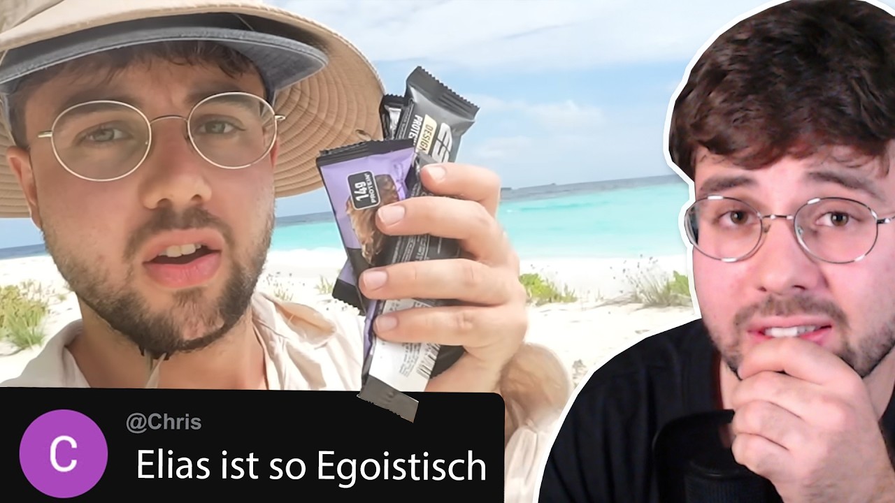 Ich war egoistisch.. aber warum?