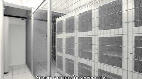 Net Cloud International Data Center -- Scalability