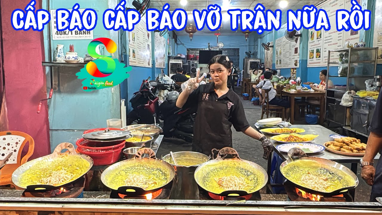 🟢Cấp báo cấp báo bánh xèo nhí vỡ trận nữa rồi