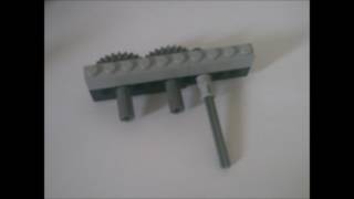 Lego GBC elevator #2 instructions