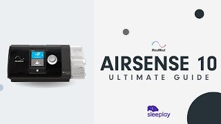 ResMed AirSense 10 Ultimate Guide screenshot 2