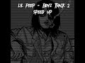 lil peep - Benz track 2 (speed up)