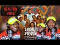 Doxa wave gh  ghana local praise medley ft shadrach mensah  reaction