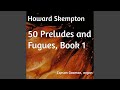 Prelude and fugue book 1 no 2