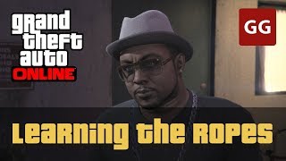 Learning the Ropes (Gerald) — GTA Online