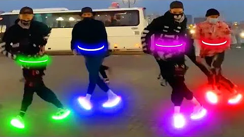 Симпа 2025 | Simpapa | Neon Mode | Tuzelity Shuffle Dance Music | MB all official  #simpapa