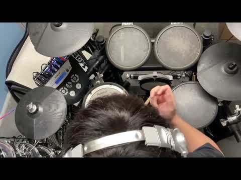 [Drum cover] Official髭男dism Anarchy