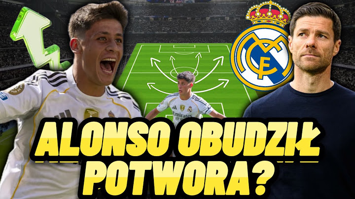 JAK ALONSO STWORZYŁ NOWEGO LIDERA REALU MADRYT?