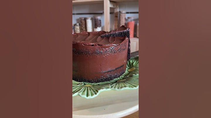 Matilda’s chocolate cake.                Do you want the recipe?🥰
