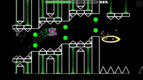 I R Unstoppable! | Geometry Dash Can