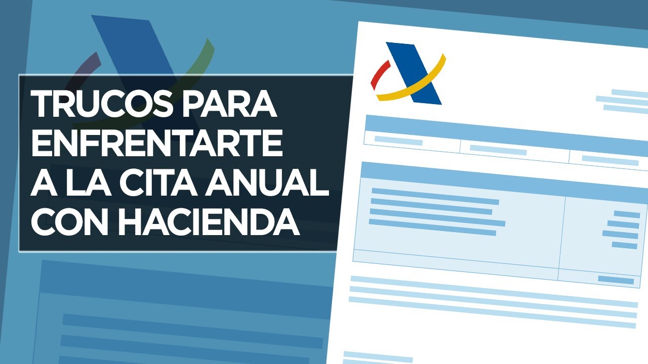 Trucos para ahorrar dinero en la declaración de la renta - YouTube