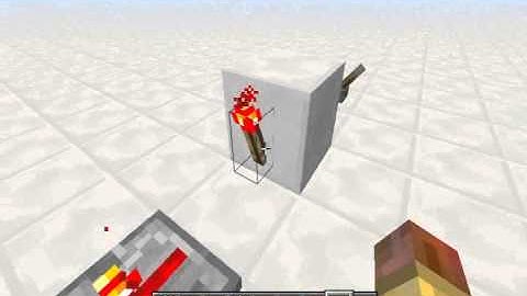 Redstoned Redstone Tutorials, Episode 1: Inverter, OR Gate, and AND Gate.