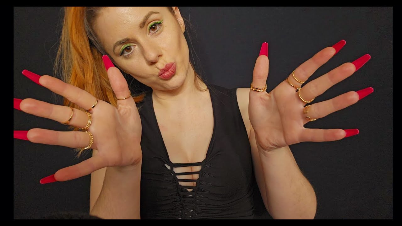 ASMR, который сделает вас ТАКИМ СОННЫМ